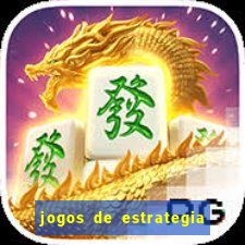 jogos de estrategia de guerra para android